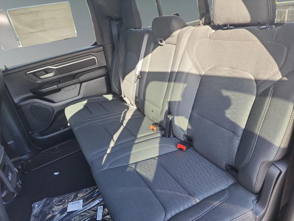 new 2026 Ram 1500 car, priced at $62,555