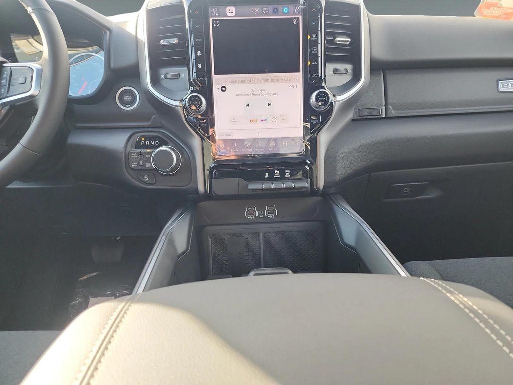 new 2026 Ram 1500 car, priced at $62,555