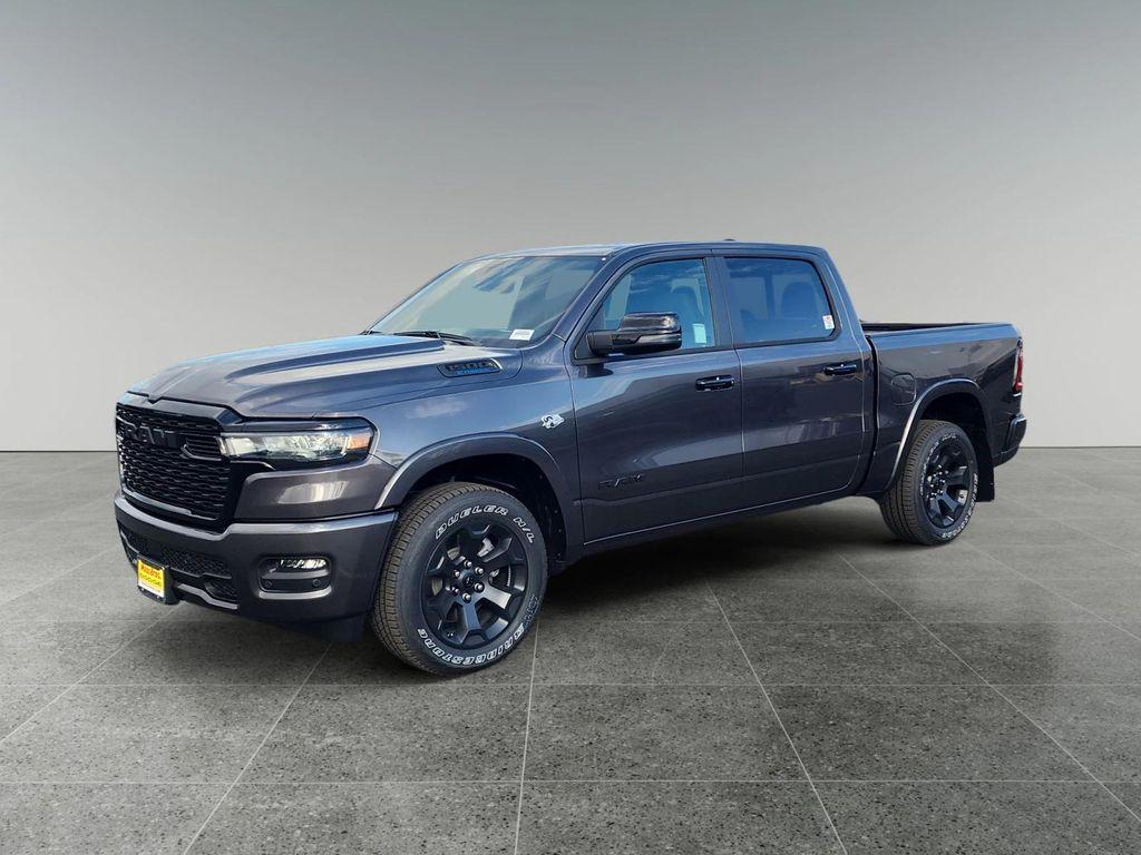 new 2026 Ram 1500 car, priced at $62,555