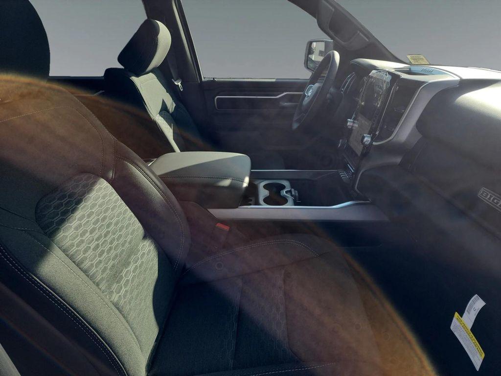 new 2026 Ram 1500 car, priced at $62,555