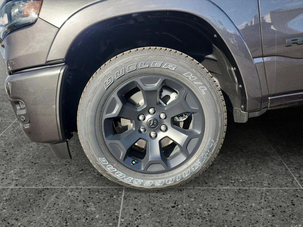 new 2026 Ram 1500 car, priced at $62,555