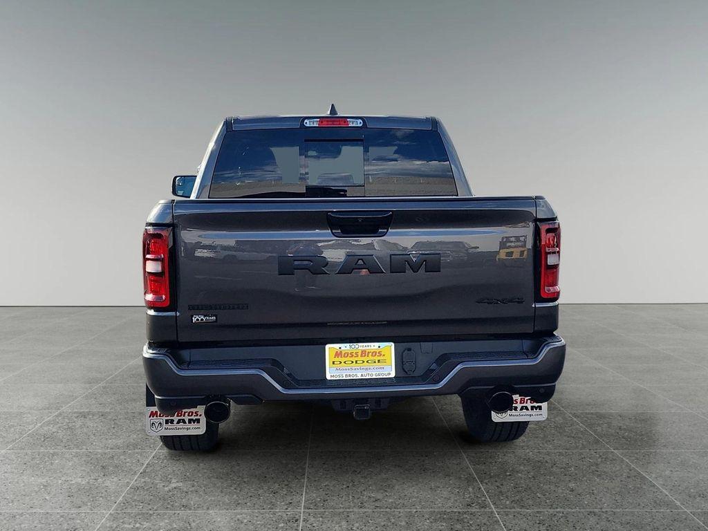 new 2026 Ram 1500 car, priced at $62,555