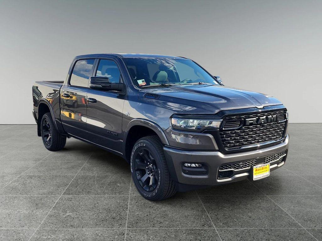 new 2026 Ram 1500 car, priced at $62,555