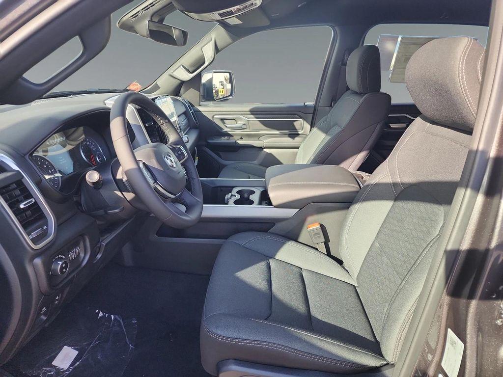 new 2026 Ram 1500 car, priced at $62,555