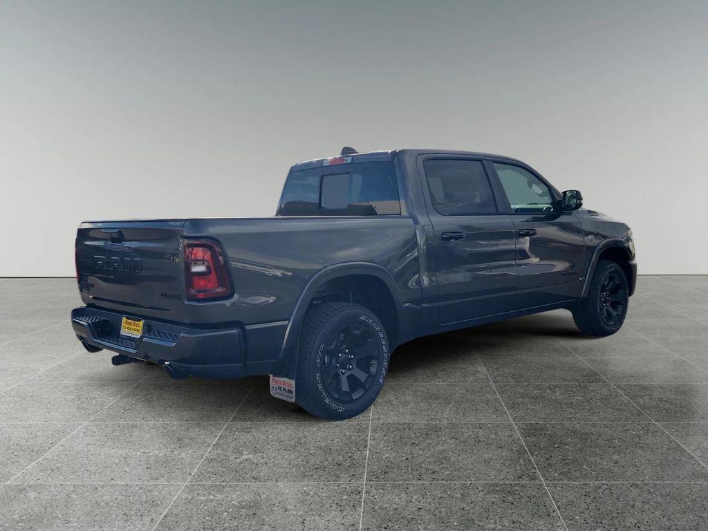 new 2026 Ram 1500 car, priced at $62,555