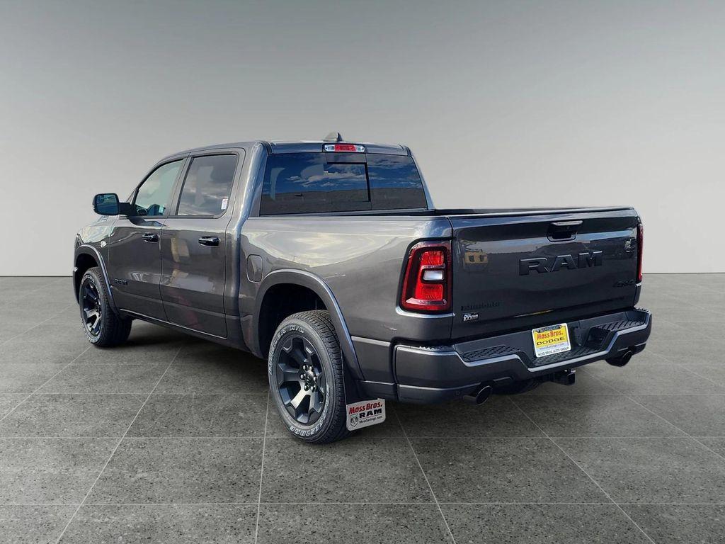 new 2026 Ram 1500 car, priced at $62,555