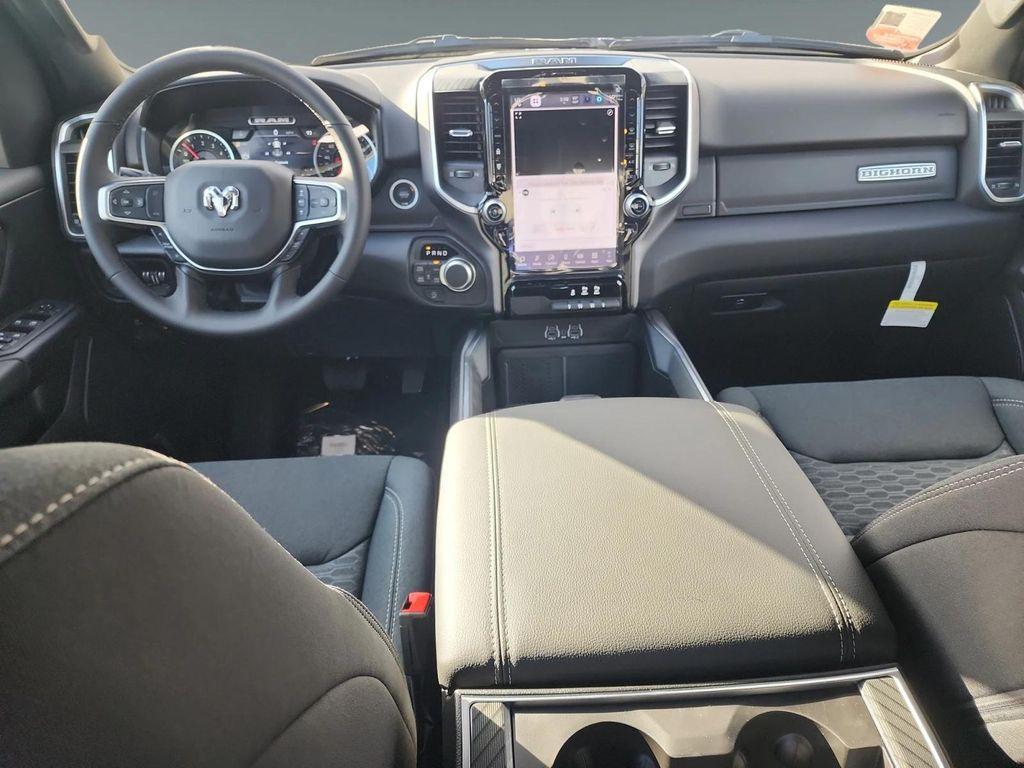 new 2026 Ram 1500 car, priced at $62,555