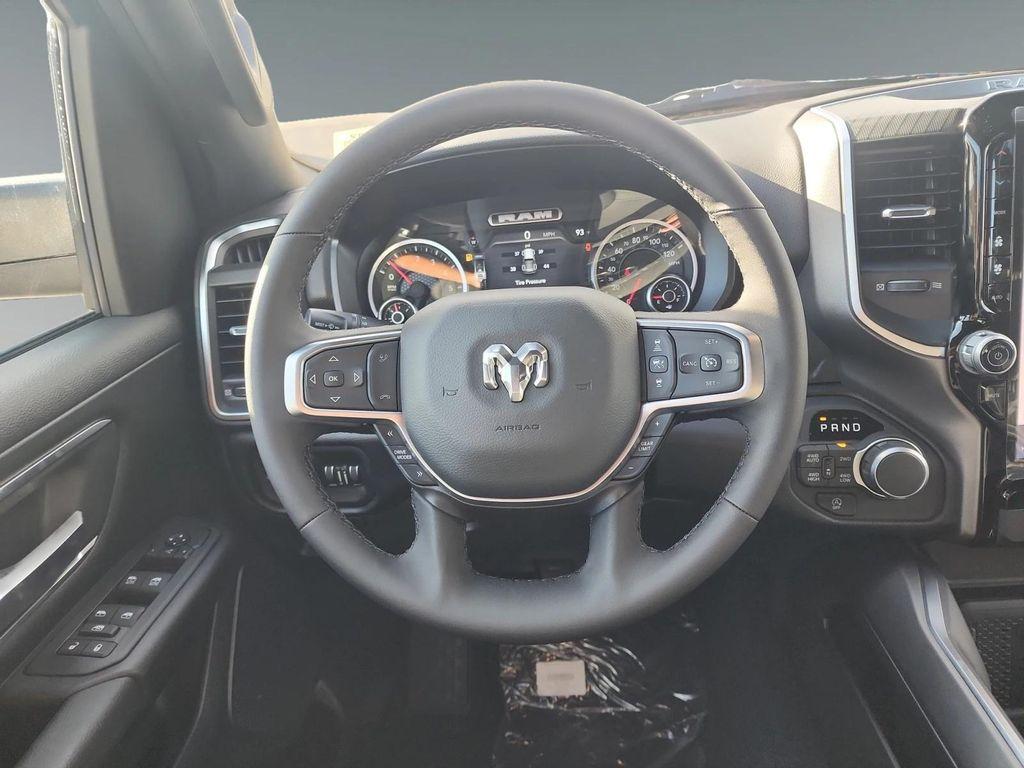new 2026 Ram 1500 car, priced at $62,555