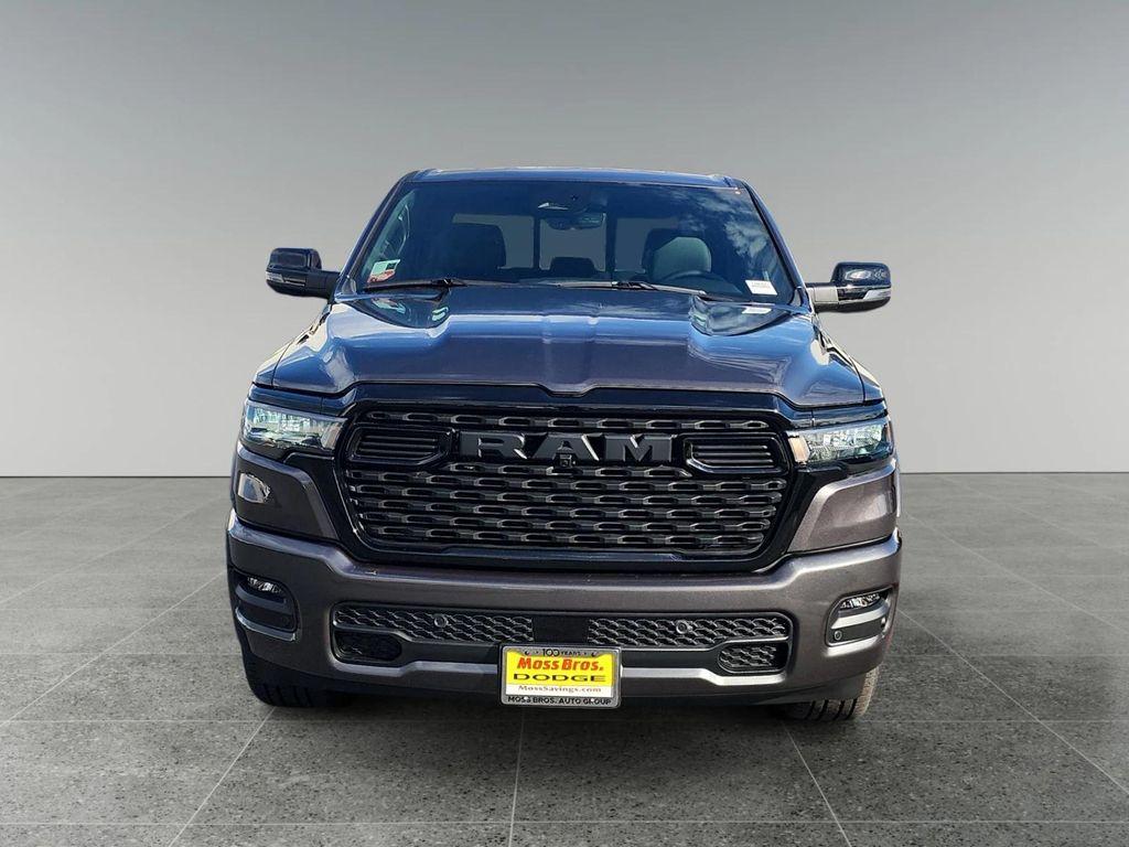 new 2026 Ram 1500 car, priced at $62,555