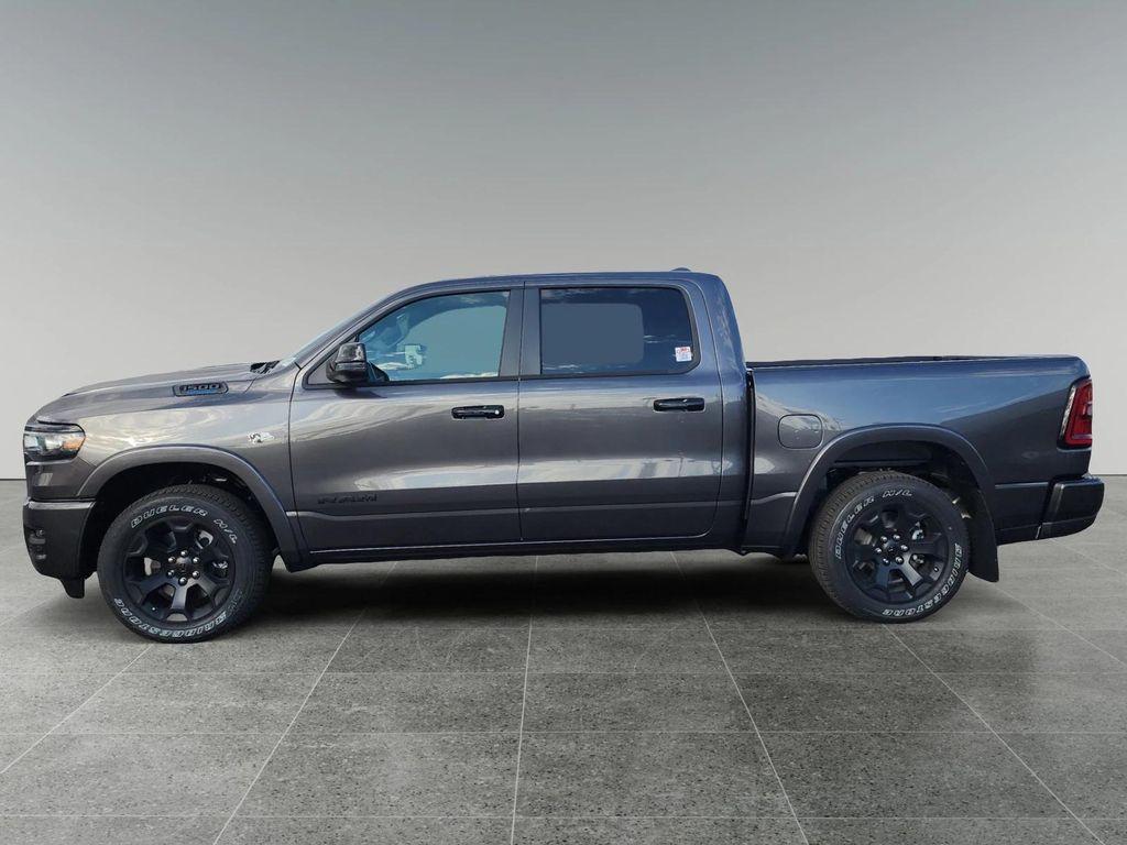 new 2026 Ram 1500 car, priced at $62,555