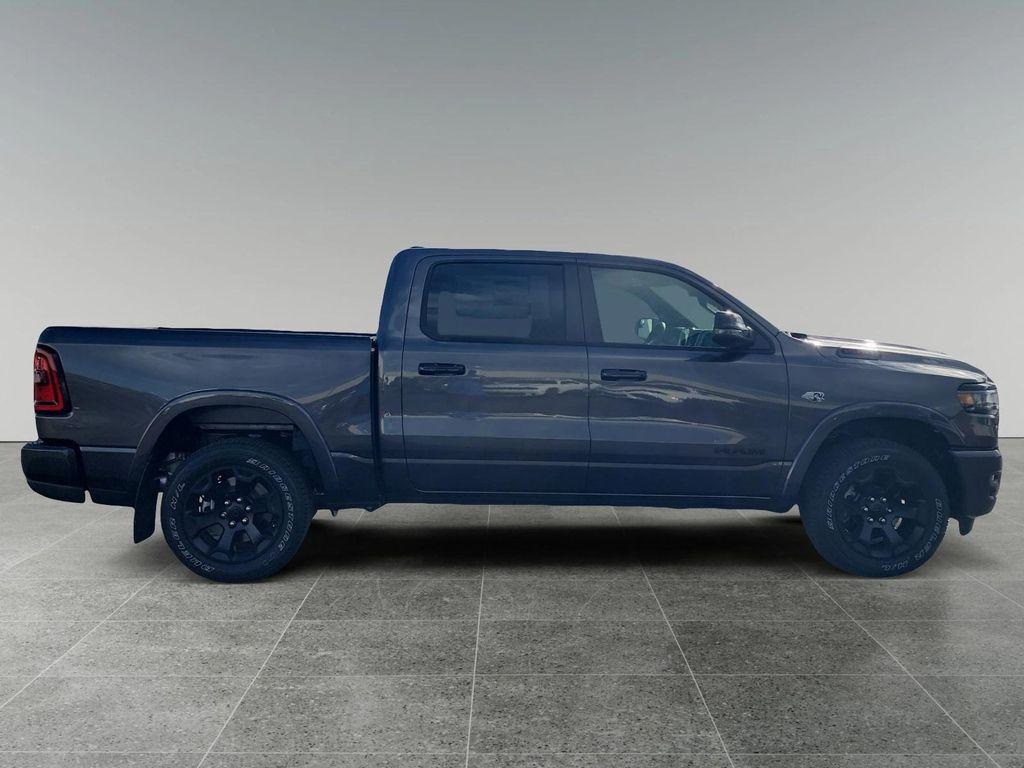 new 2026 Ram 1500 car, priced at $62,555