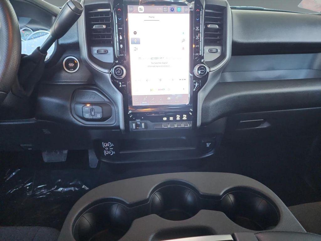 new 2026 Ram 2500 car, priced at $74,425