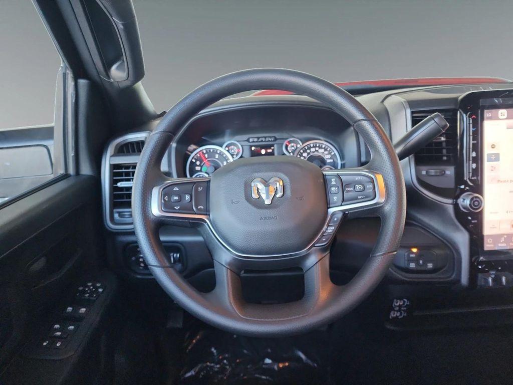 new 2026 Ram 2500 car, priced at $74,425