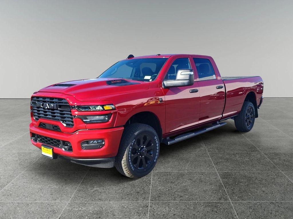 new 2026 Ram 2500 car, priced at $74,425
