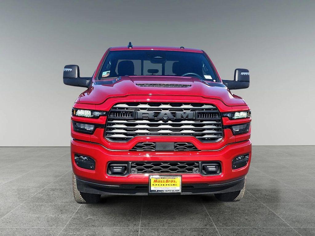 new 2026 Ram 2500 car, priced at $74,425