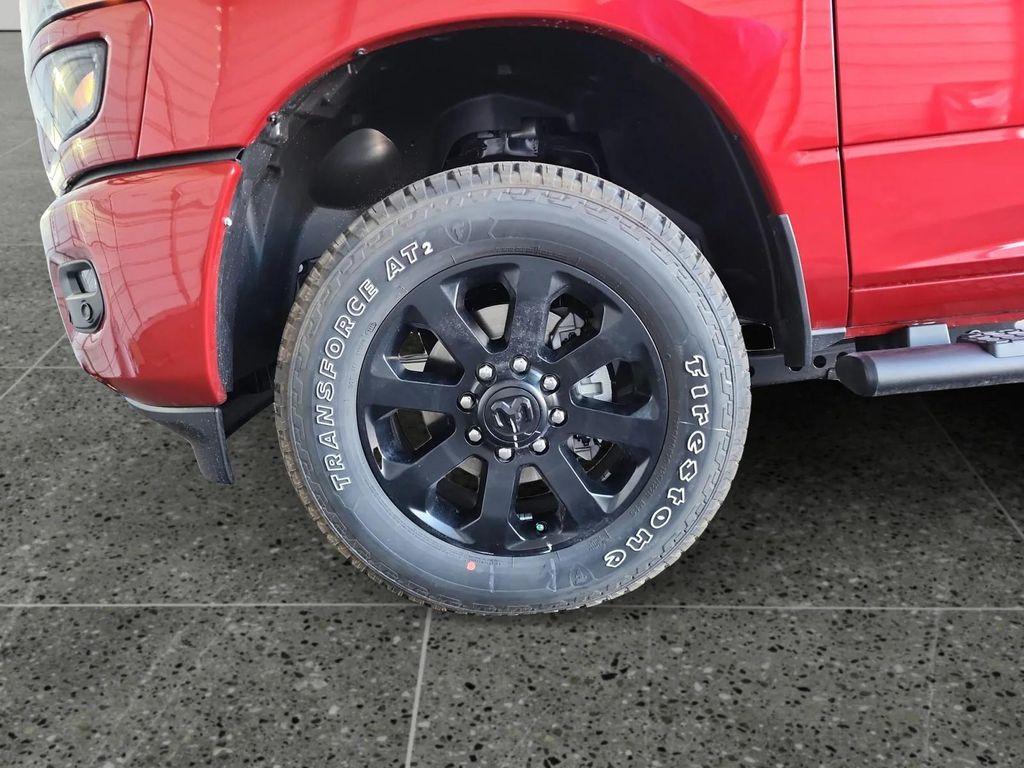 new 2026 Ram 2500 car, priced at $74,425