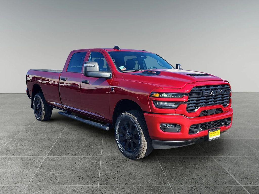 new 2026 Ram 2500 car, priced at $74,425