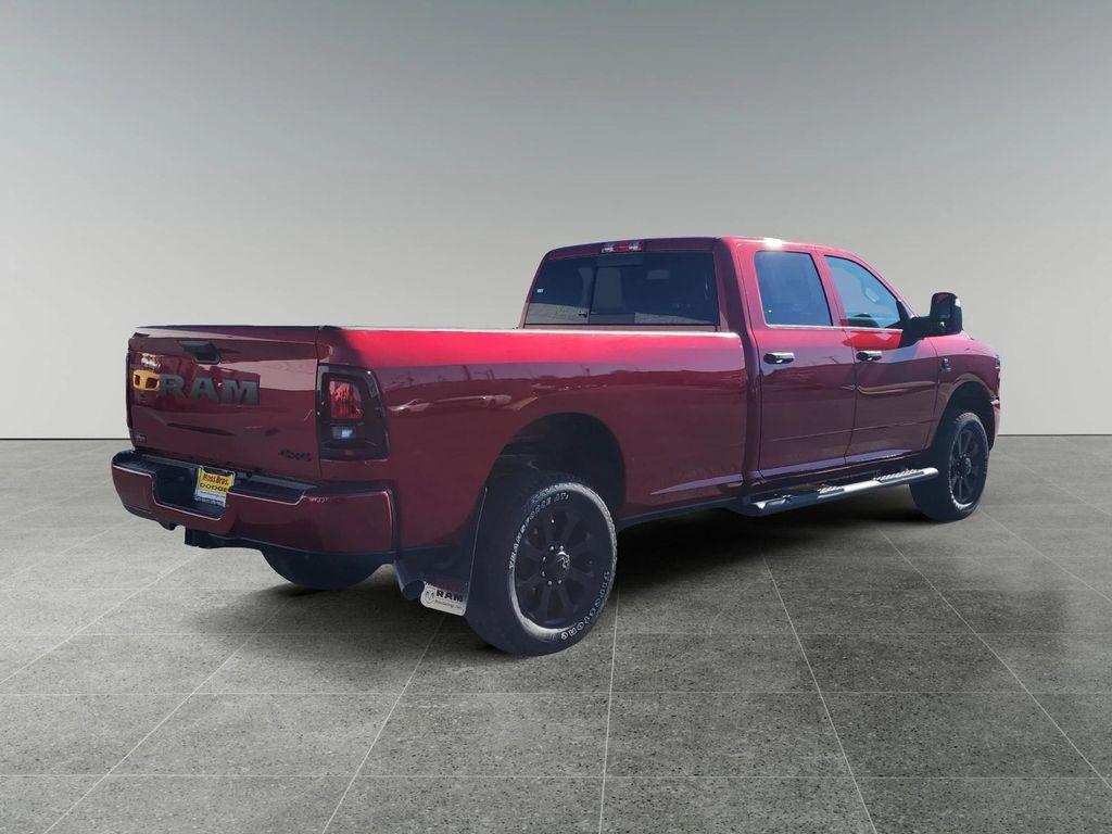 new 2026 Ram 2500 car, priced at $74,425