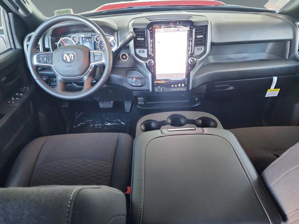 new 2026 Ram 2500 car, priced at $74,425