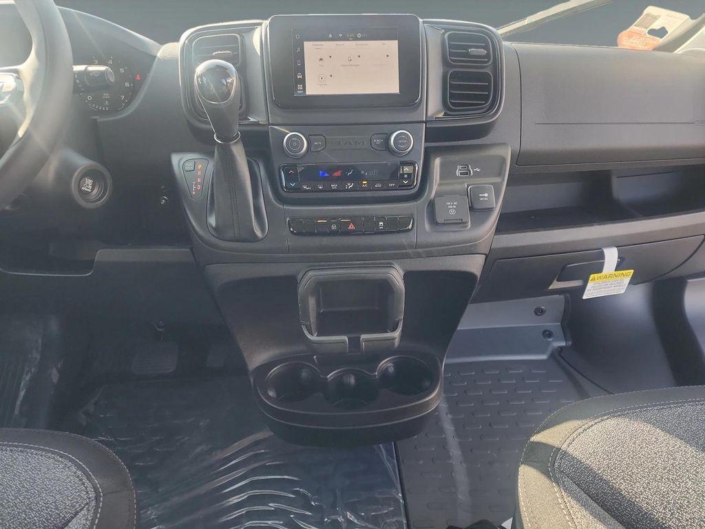 new 2026 Ram ProMaster 3500 car, priced at $59,990