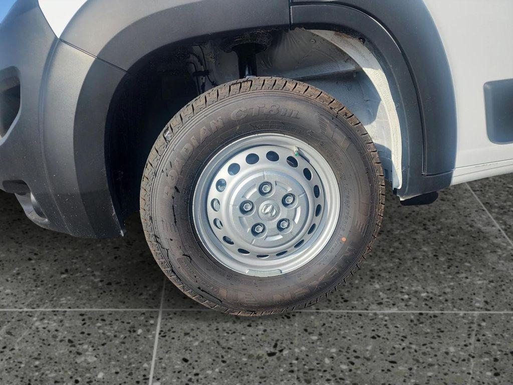 new 2026 Ram ProMaster 3500 car, priced at $59,990