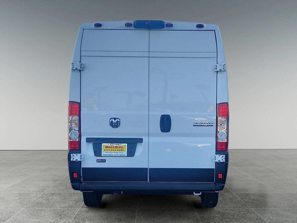 new 2026 Ram ProMaster 3500 car, priced at $59,990