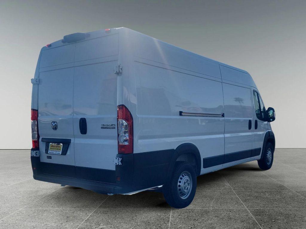 new 2026 Ram ProMaster 3500 car, priced at $59,990