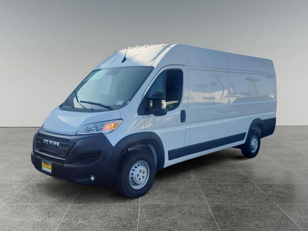 new 2026 Ram ProMaster 3500 car, priced at $59,990