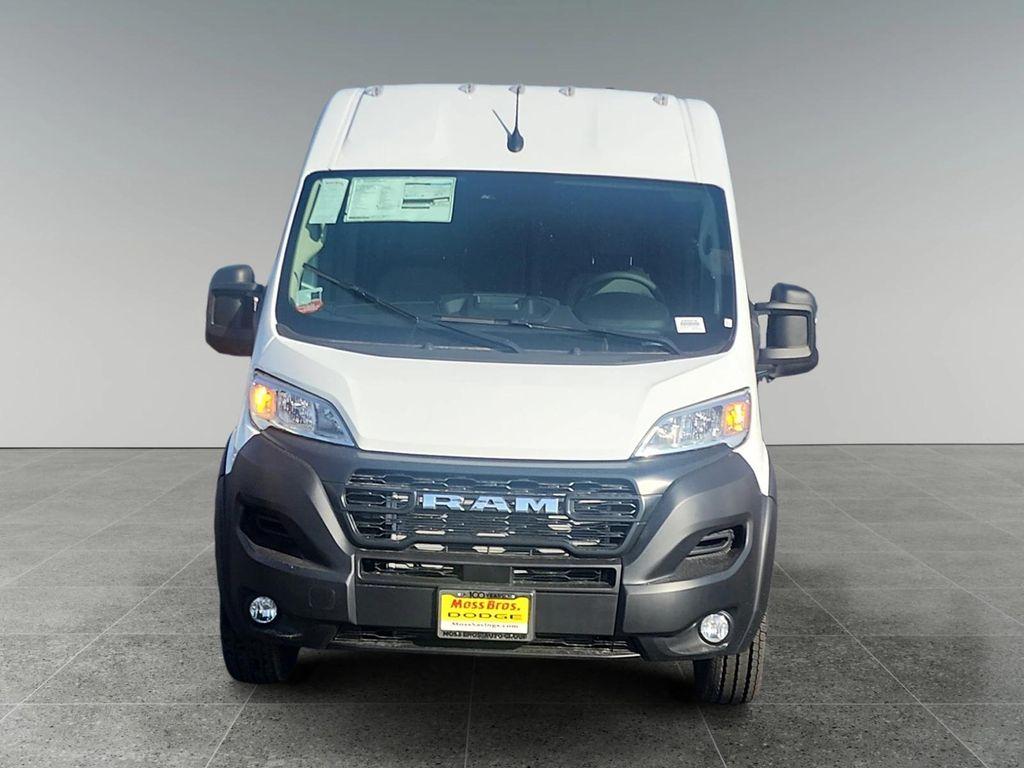 new 2026 Ram ProMaster 3500 car, priced at $59,990