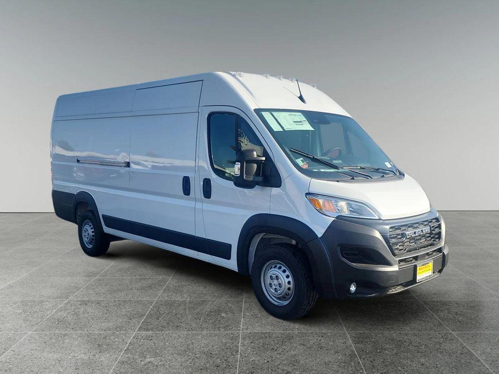 new 2026 Ram ProMaster 3500 car, priced at $59,990