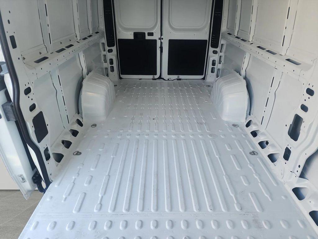 new 2026 Ram ProMaster 3500 car, priced at $59,990