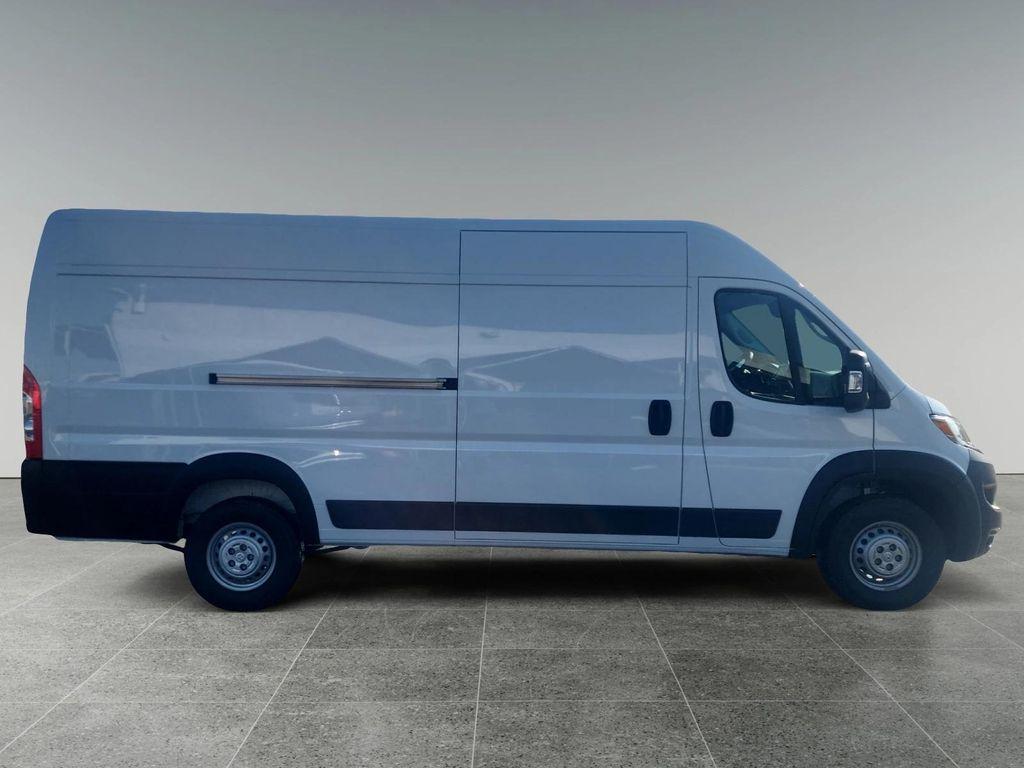 new 2026 Ram ProMaster 3500 car, priced at $59,990