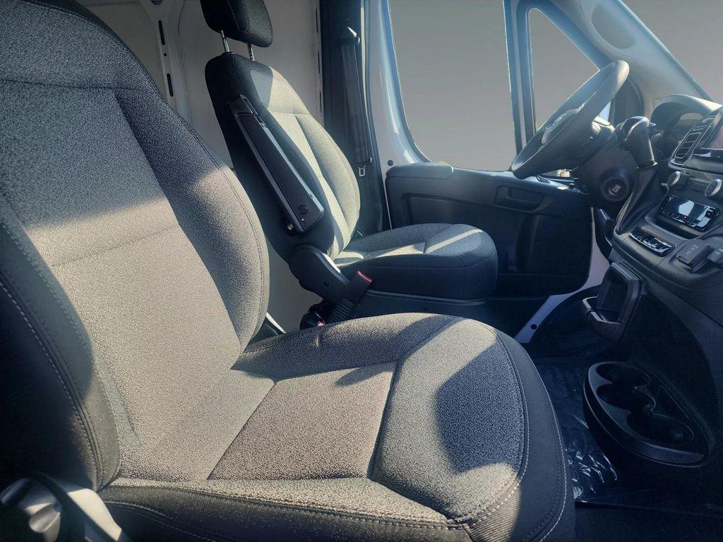 new 2026 Ram ProMaster 3500 car, priced at $59,990