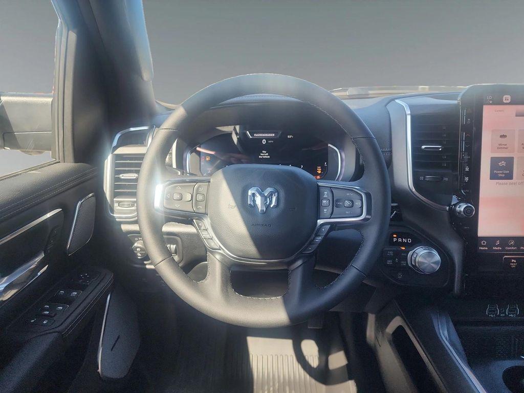 new 2026 Ram 1500 car, priced at $76,340