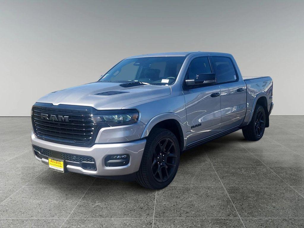 new 2026 Ram 1500 car, priced at $76,340