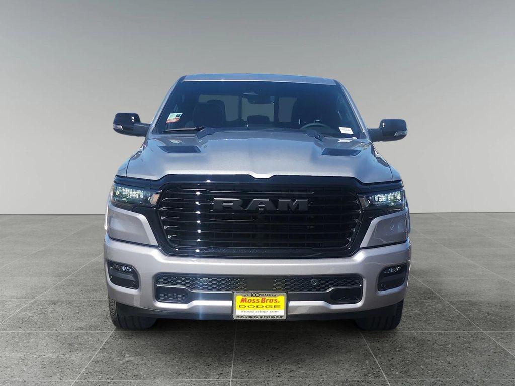 new 2026 Ram 1500 car, priced at $76,340