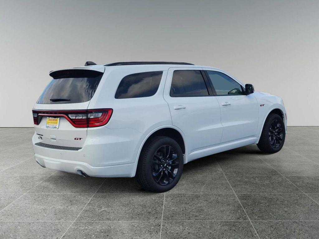 new 2026 Dodge Durango car, priced at $50,485