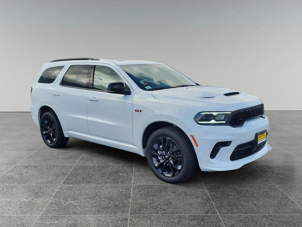 new 2026 Dodge Durango car, priced at $50,485