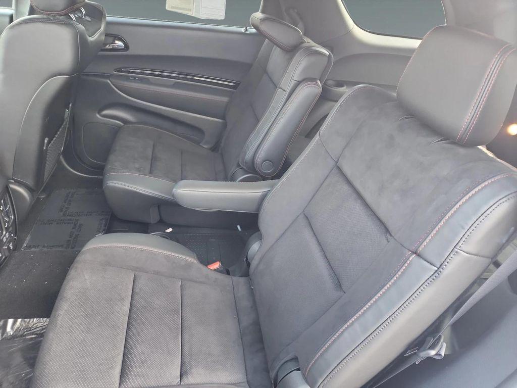 new 2026 Dodge Durango car, priced at $50,485