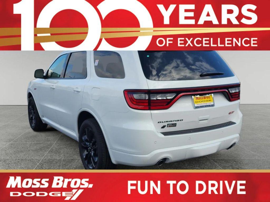new 2026 Dodge Durango car, priced at $50,485