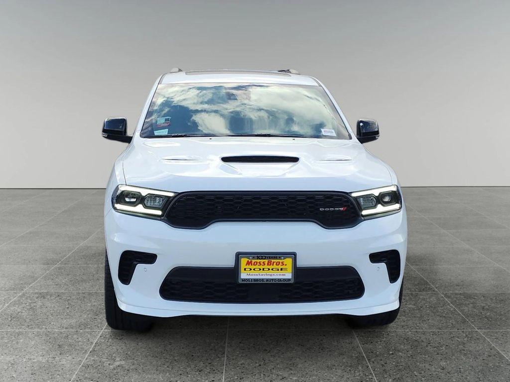 new 2026 Dodge Durango car, priced at $50,485