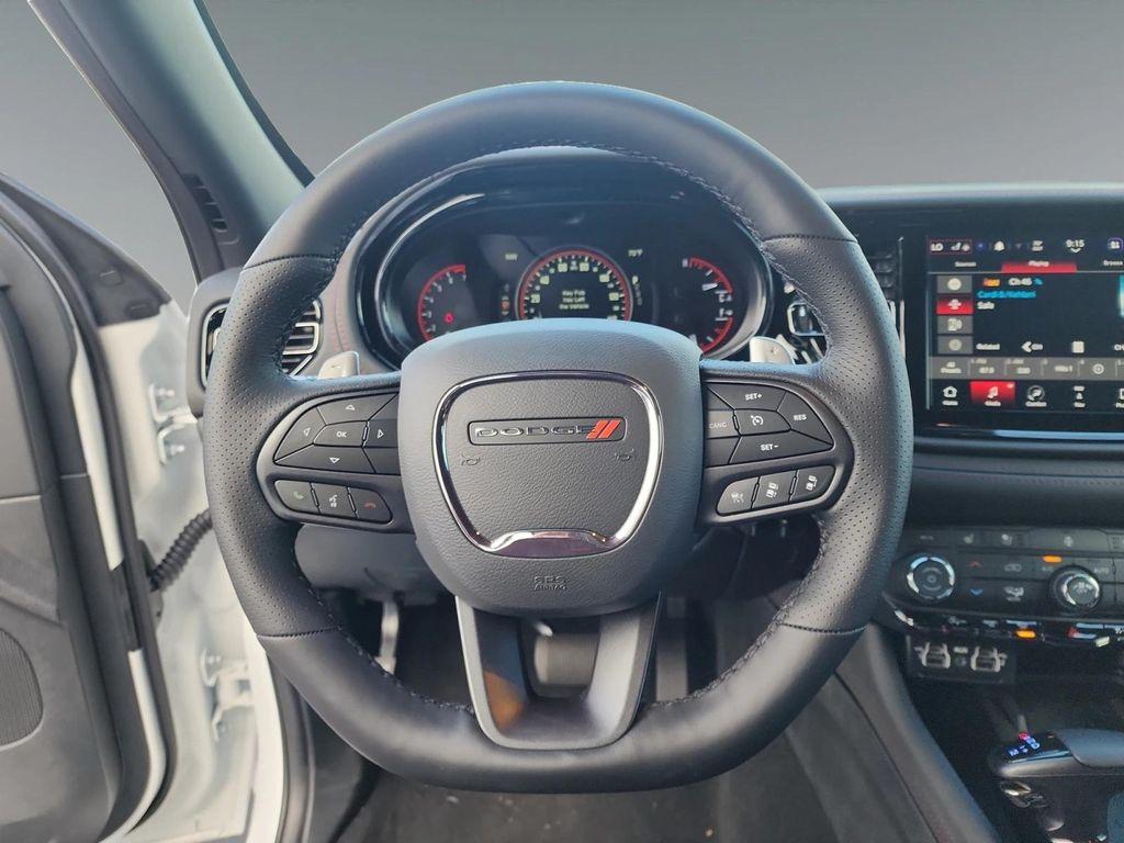 new 2026 Dodge Durango car, priced at $50,485