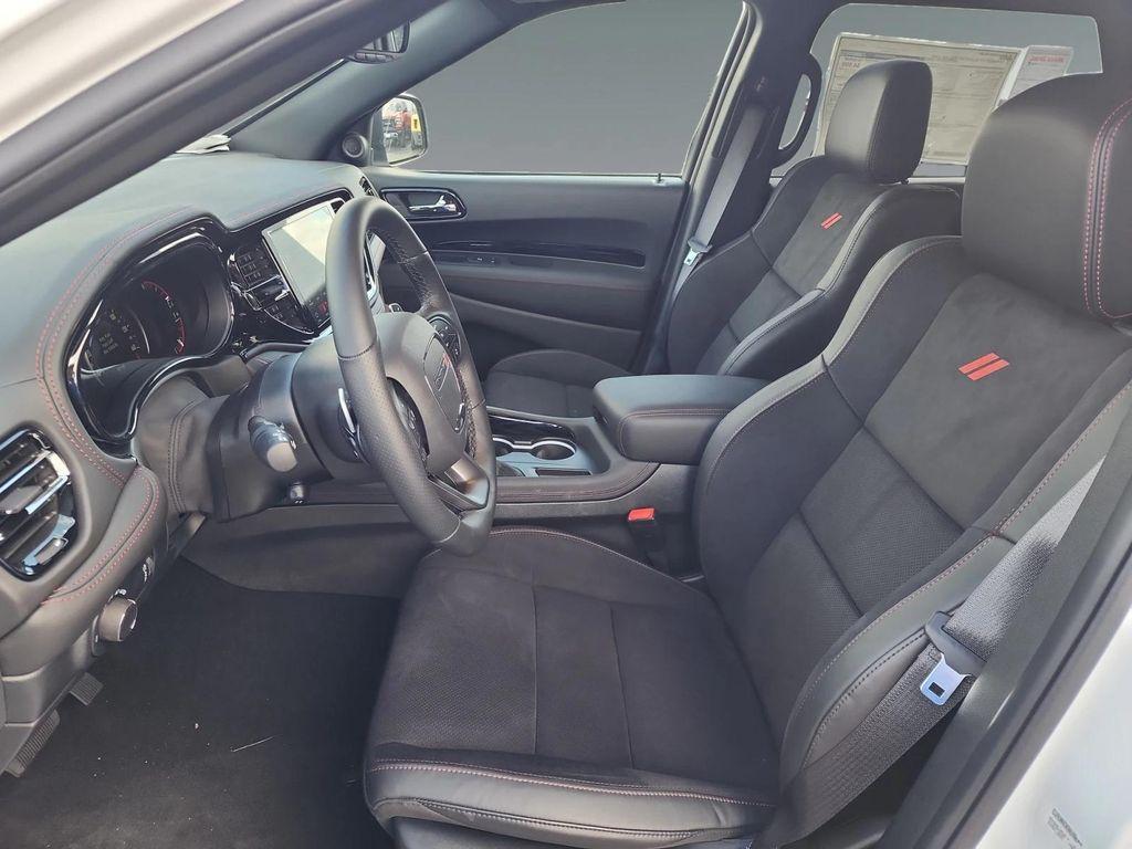 new 2026 Dodge Durango car, priced at $50,485