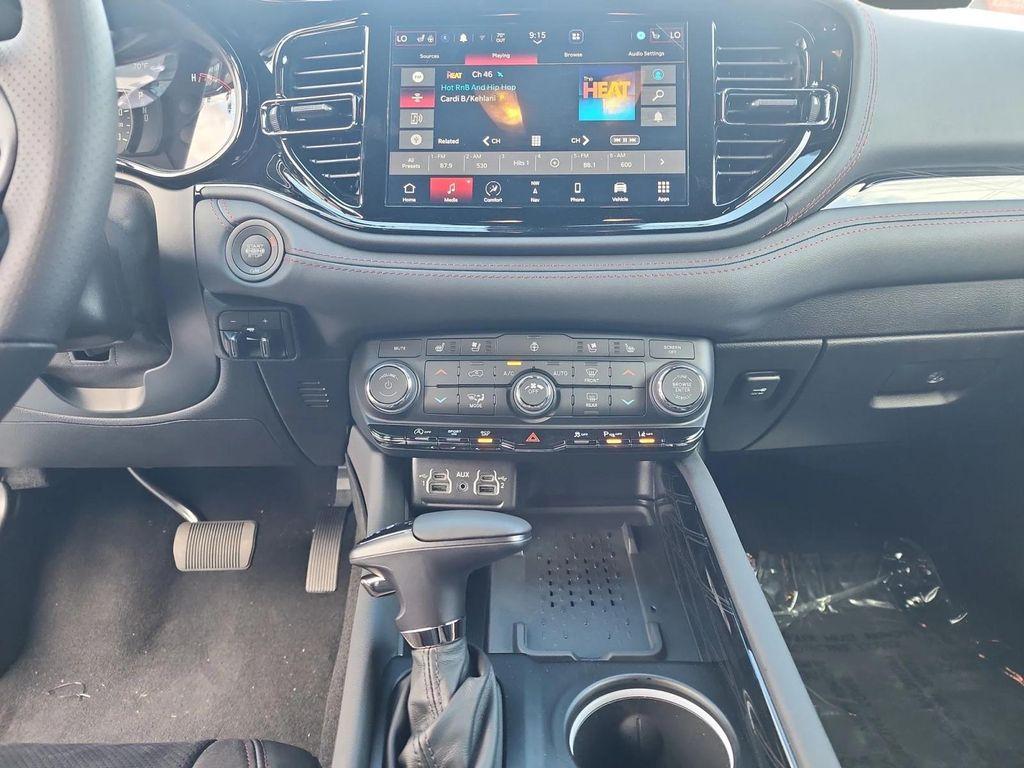 new 2026 Dodge Durango car, priced at $50,485