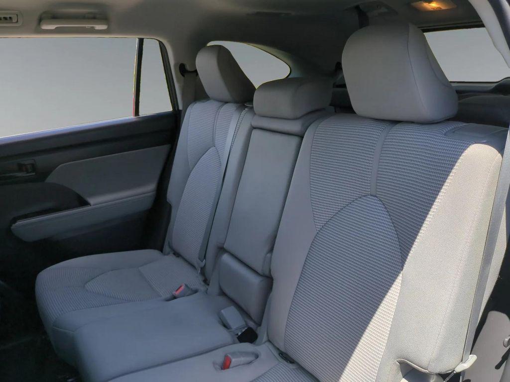 used 2023 Toyota Highlander car, priced at $32,500