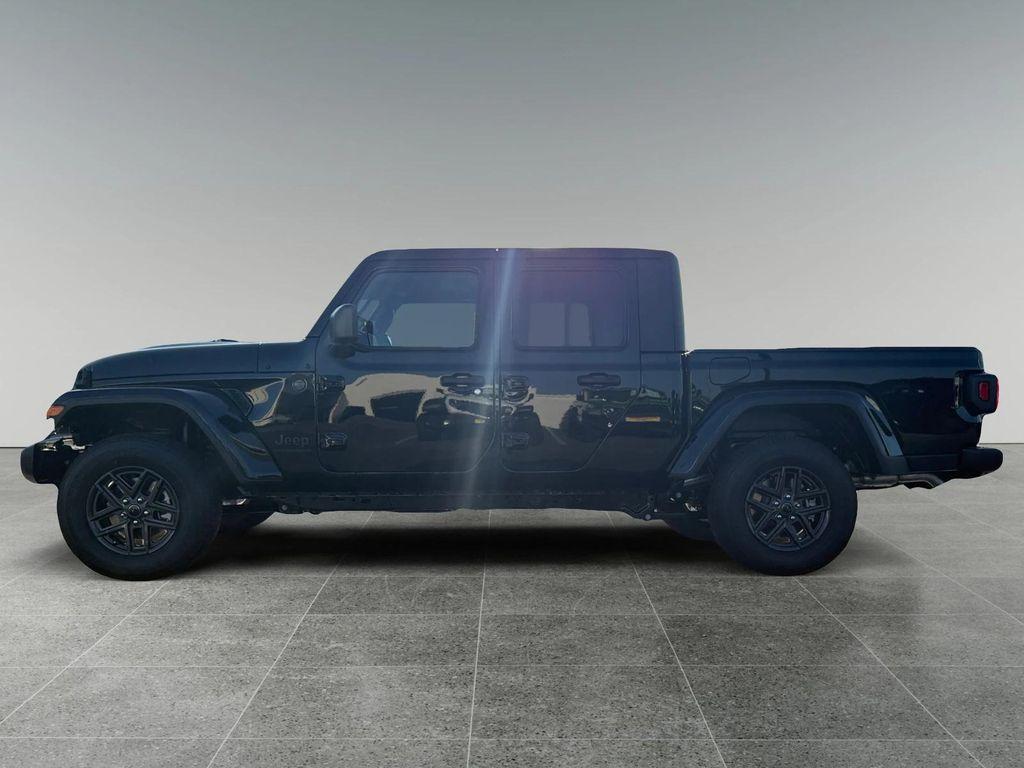 new 2025 Jeep Gladiator car, priced at $51,525