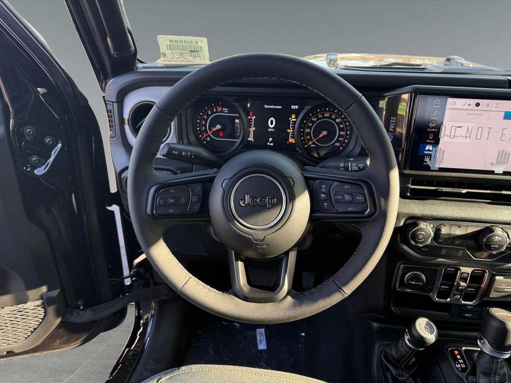 new 2025 Jeep Gladiator car, priced at $51,525