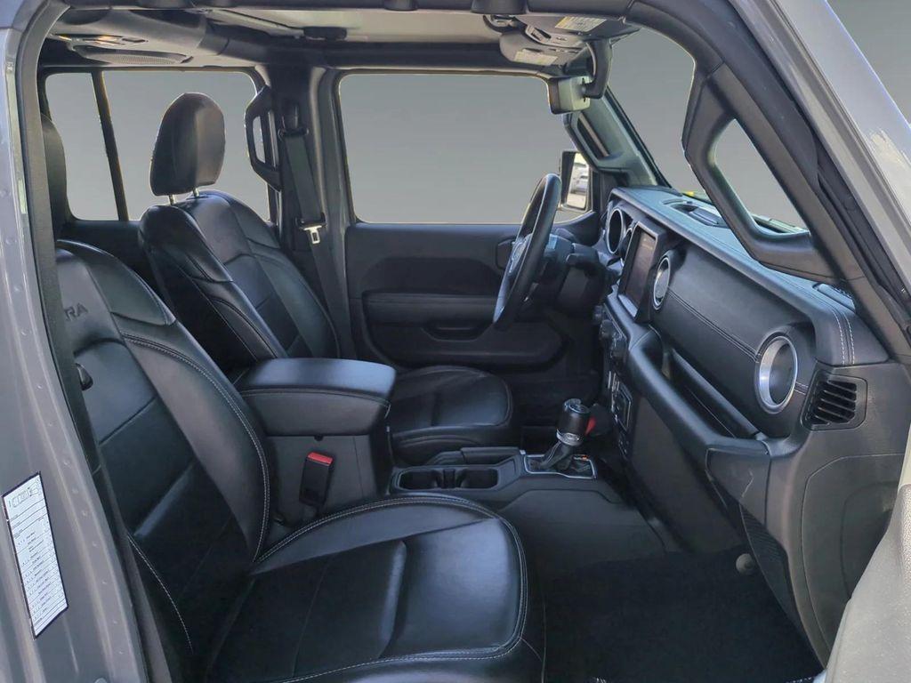 used 2023 Jeep Wrangler 4xe car