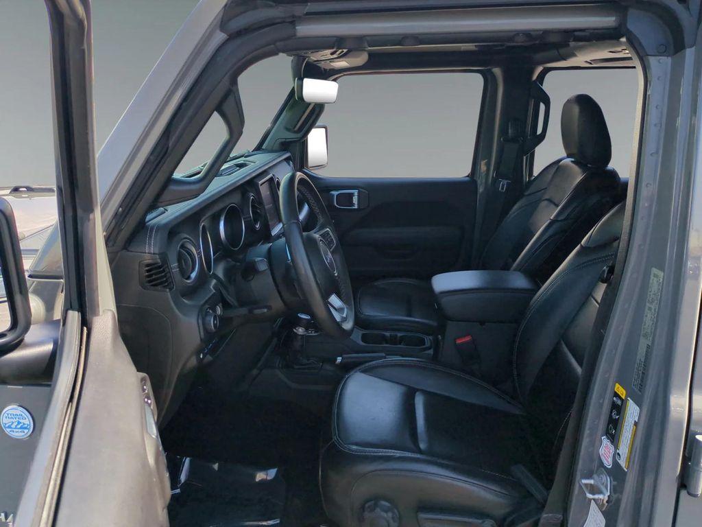 used 2023 Jeep Wrangler 4xe car