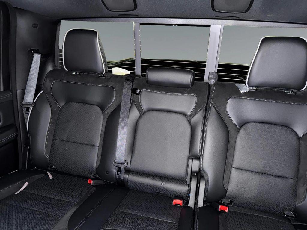 new 2026 Ram 1500 car, priced at $76,540